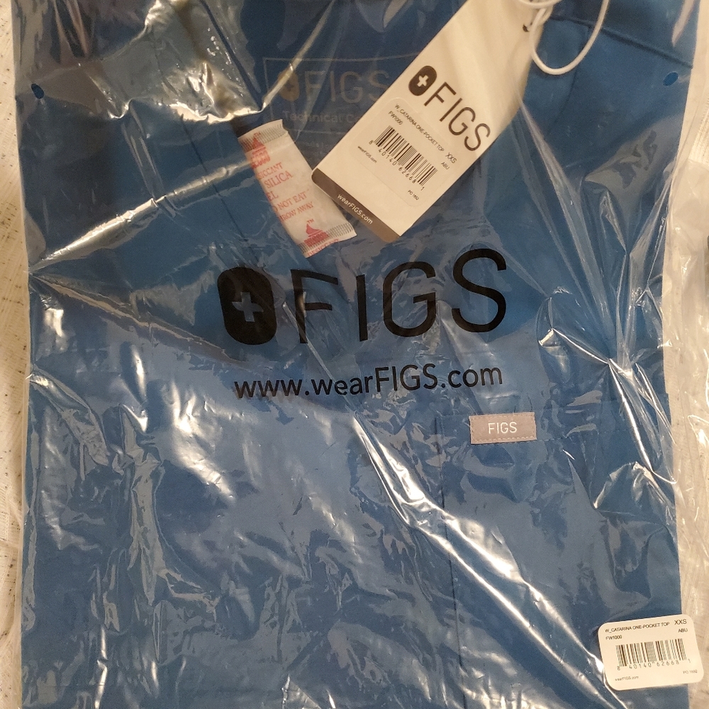 Figs xxs set
